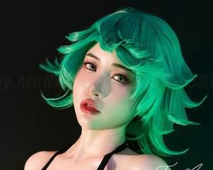 Tiny Asa和她的玛奇玛，图包分享，心机满满